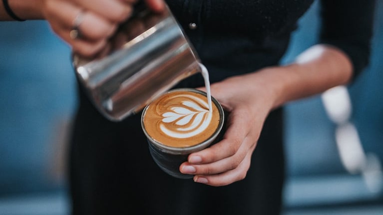 Google y un homenaje inesperado al flat white.