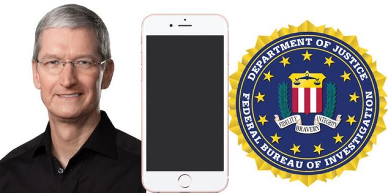 Google y WhatsApp respaldaron la decisión de Apple de no dar datos del iPhone de un terrorista