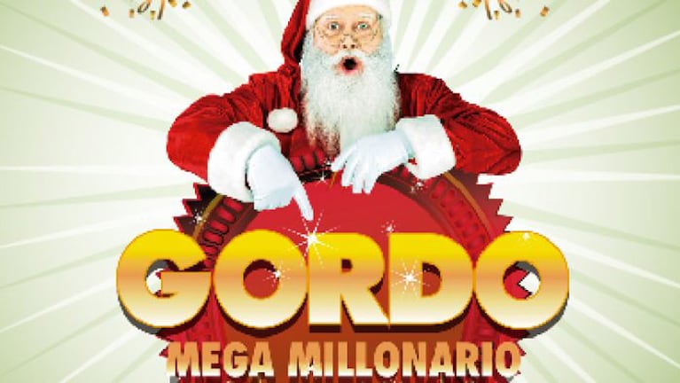 Gordo megamillonario de la Lotería de Córdoba