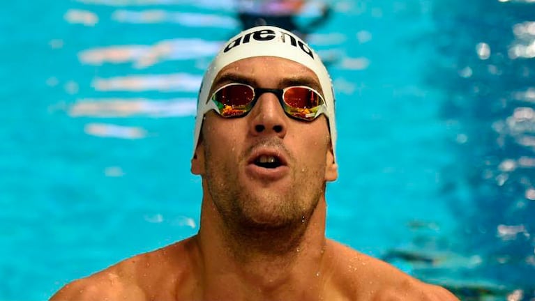 Grabich hizo historia y logró la medalla de bronce | ElDoce
