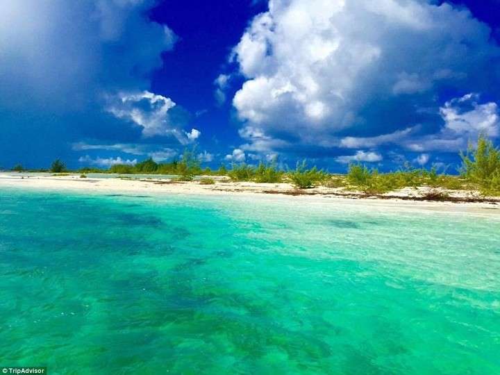 Grace Bay, en las Providenciales, se llevó el segundo puesto en TripAdvisor.