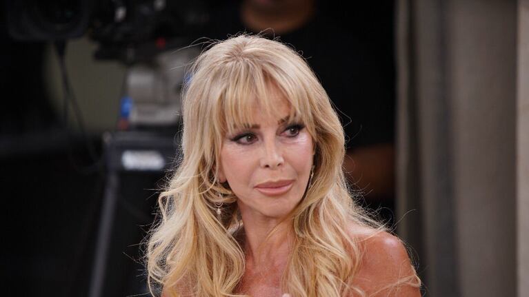 Graciela Alfano habló sobre la muerte de su padre