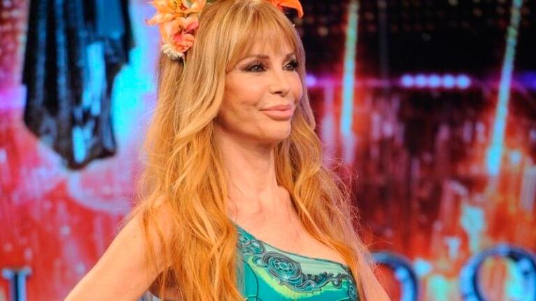 Graciela levanta suspiros a los 65.