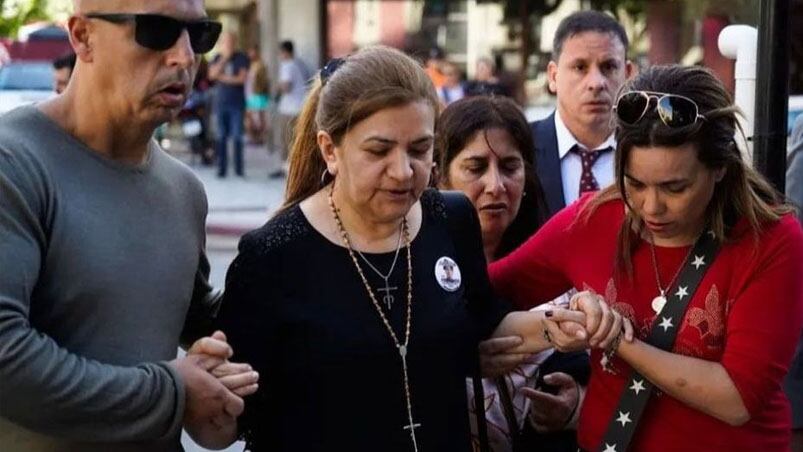 Graciela Sosa contó que irán a la tumba ubicada en el cementerio de la Chacarita.