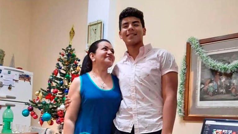 Graciela Sosa recordó a su hijo en ocasión de la Semana Santa.