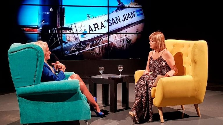 Graciela Villata: “Lo del ARA San Juan fue el dolor más grande de mi gestión”