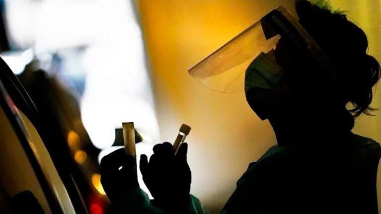 Gran Bretaña anunció que identificaron una nueva variante del virus. (Foto ilustrativa)