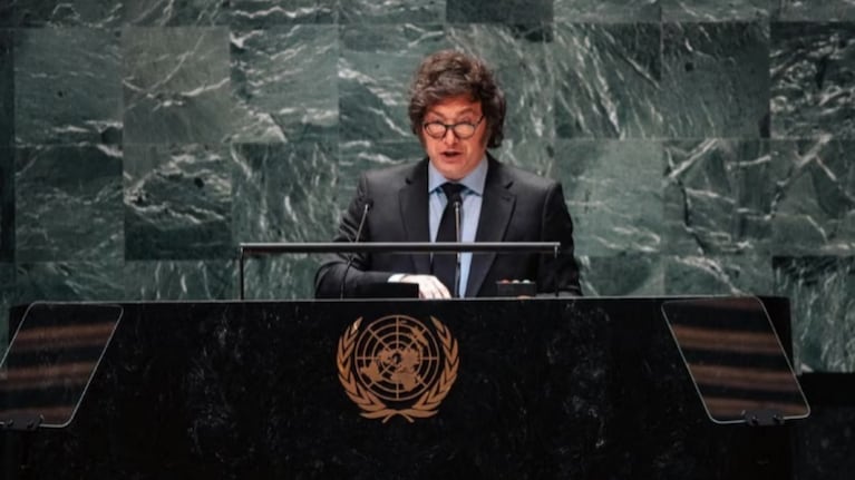 Gran expectativa por el discurso del mandatario ante la ONU.