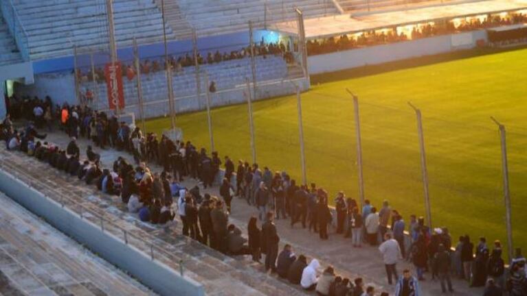 Gran inicio de las campañas de socios de Belgrano y Talleres