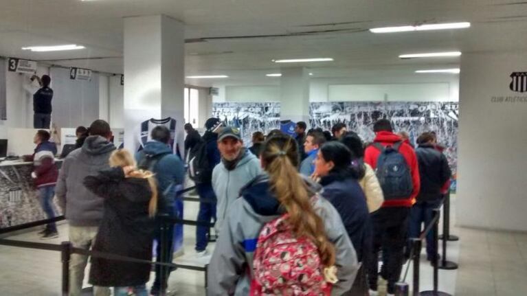 Gran inicio de las campañas de socios de Belgrano y Talleres