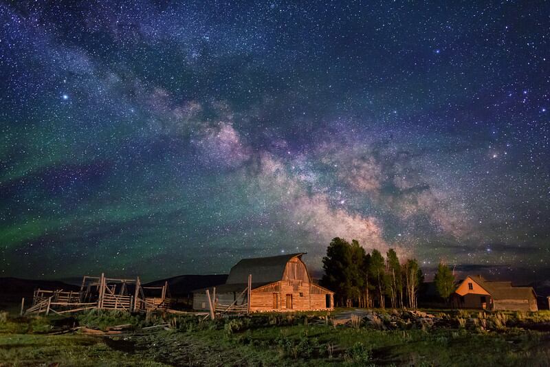 Grandes fotos se pueden tomar con el modo nocturno.