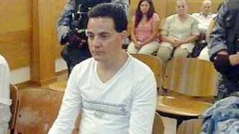 Grasso fue condenando a 27 años de cárcel pero cumplía domiciliaria.