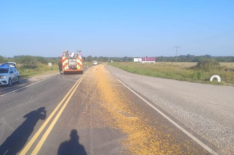 Grave accidente: dos jóvenes de 19 y 20 años murieron en una ruta de Córdoba
