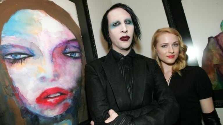Grave denuncia contra Marilyn Manson: una actriz lo acusa de abuso sexual