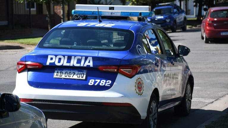 Grave denuncia contra policías de Córdoba.