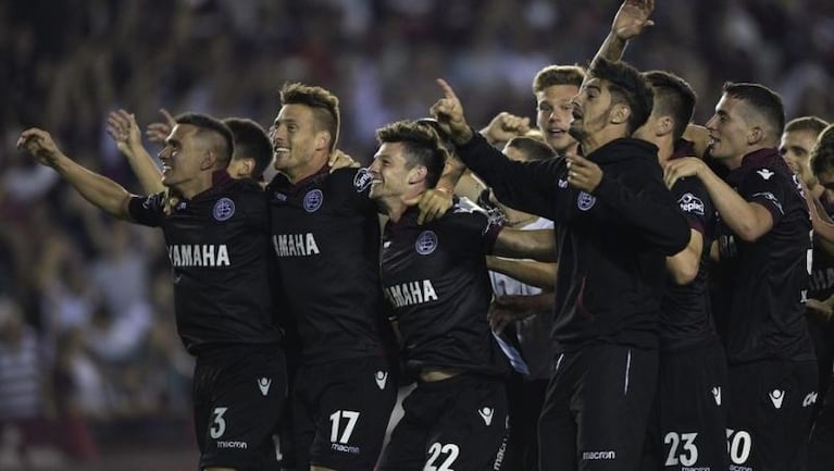 Gremio mandó a espiar a Lanús antes de la final