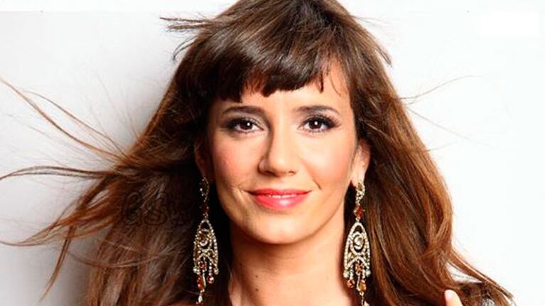 Griselda Siciliani fue la elegida para el nuevo espectáculo.