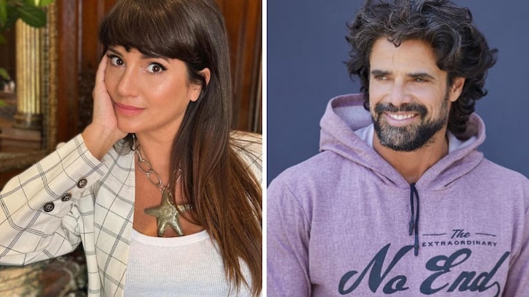 Griselda Siciliani y un inesperado posteo en medio del escándalo de Luciano Castro.