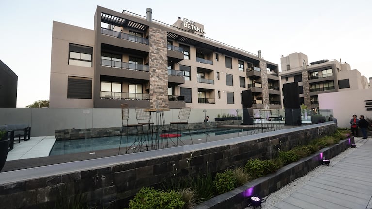 Grupo Betania sigue cumpliendo: inauguración en Alta Gracia de “Las Pircas Housing”