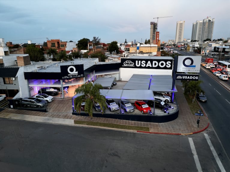 Grupo Quijada inauguró oficialmente su nuevos locales y marca: Q Usados