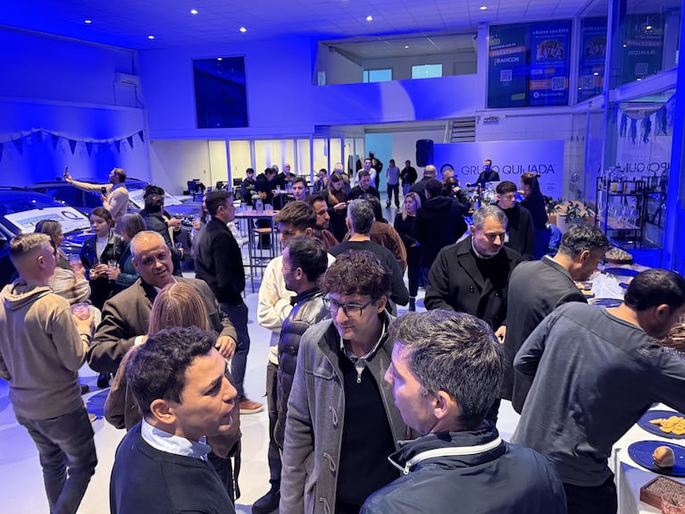 Grupo Quijada inauguró oficialmente su nuevos locales y marca: Q Usados