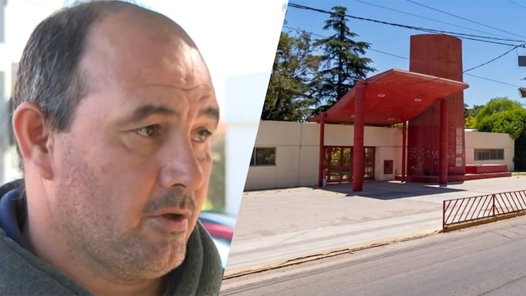 Guadalupe lleva una semana internada en el Hospital Infantil.