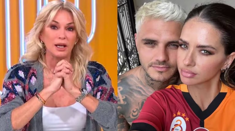 “Guarden la fotito”: el posteo de Yanina Latorre para contar que la China Suárez habría engañado a Icardi