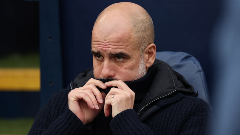 Guardiola.