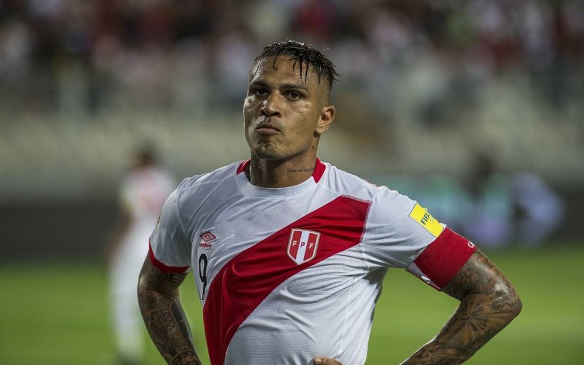 Guerrero no podrá jugar su primer Mundial.