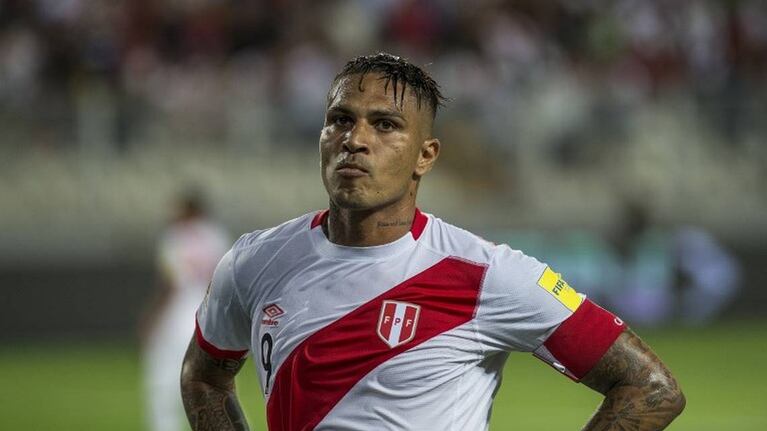 Guerrero no podrá jugar su primer Mundial.
