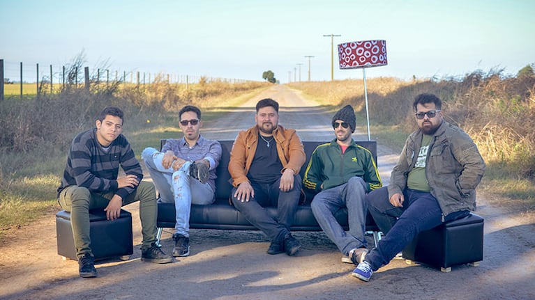 Guerreros, una de las bandas que se presentará en el festival.