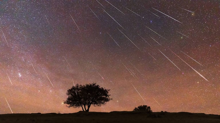 Guía de fenómenos astronómicos que se verán en Córdoba en 2025.