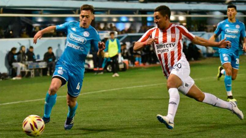 Guidara mantiene sus sueños de llegar a la Selección Argentina. Foto: Lucio Casalla / Archivo ElDoce.tv.