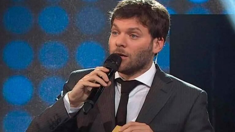Guido dio positivo de COVID-19.