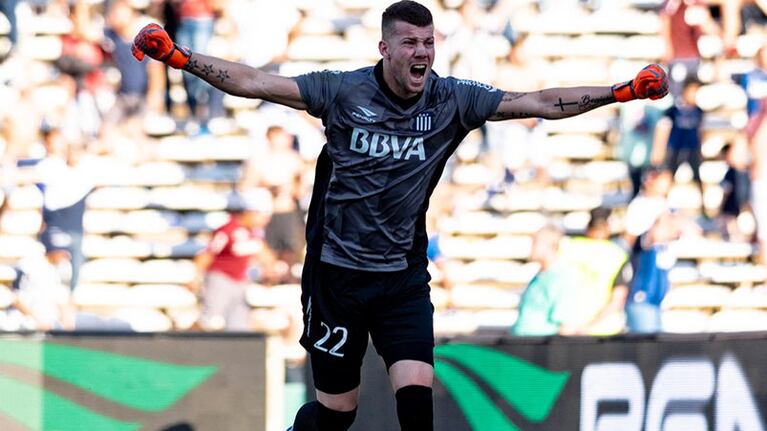 Guido Herrera fue distinguido por el tiktoker del momento.