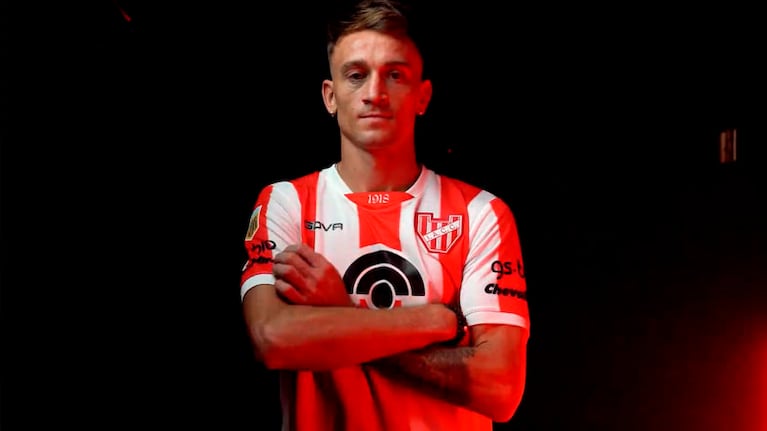 Guido Mainero vuelve a Instituto después de seis años.