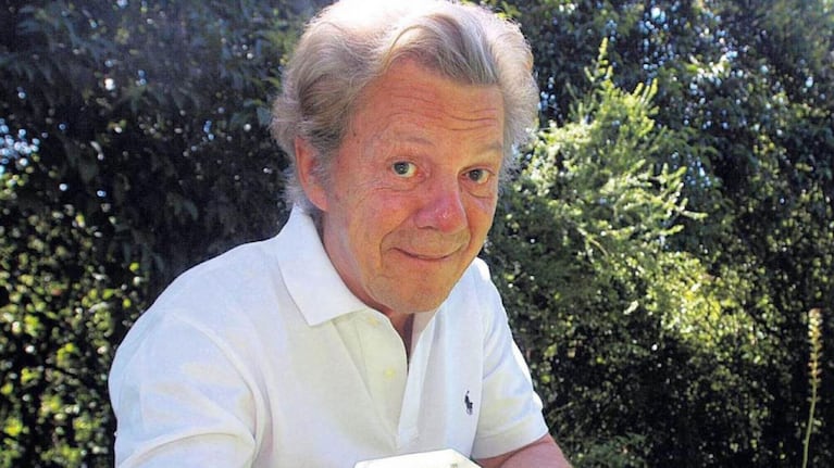 Guido Süller ventiló amorío de Emilio Disi
