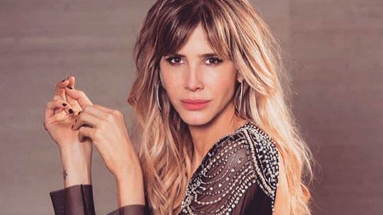 Guillermina enojada en Instagram.