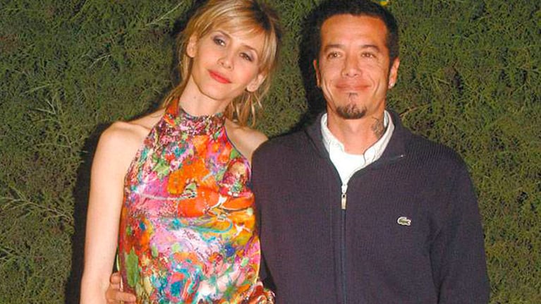 Guillermina y Sebastián tuvieron tres hijos y en 2011 se separaron.