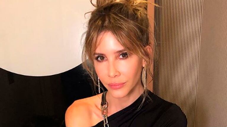 Guillermina y sus confusas fotos en redes sociales.