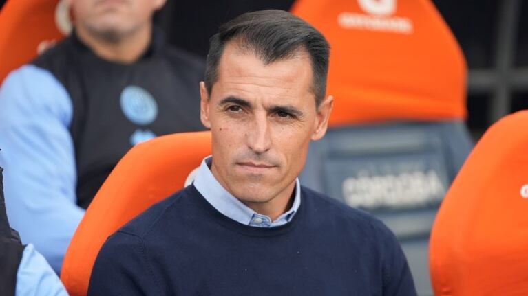 Guillermo Farré es el nuevo DT de Aldosivi.