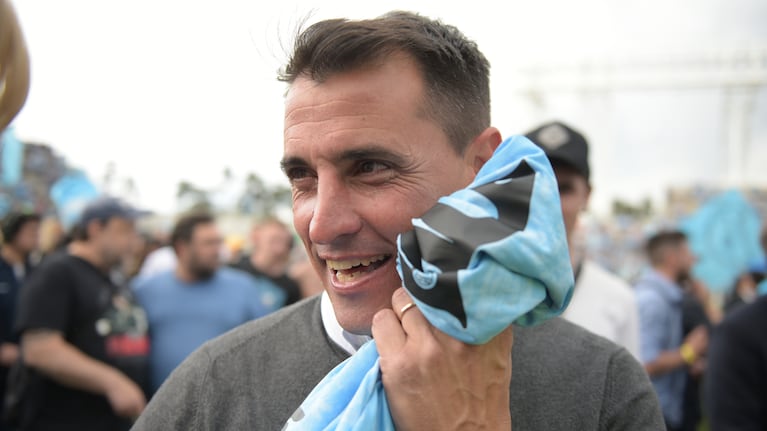 Guillermo Farré será el DT de Aldosivi.