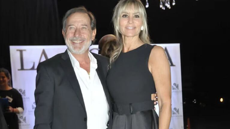 Guillermo Francella y Marynés Breña se separaron tras 36 años de matrimonio: las razones