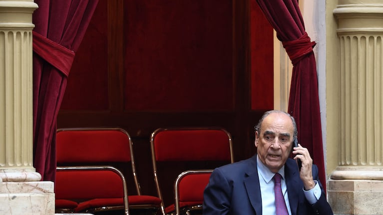 Guillermo Francos celebró la aprobación de Ley Bases y paquete fiscal en el Senado.