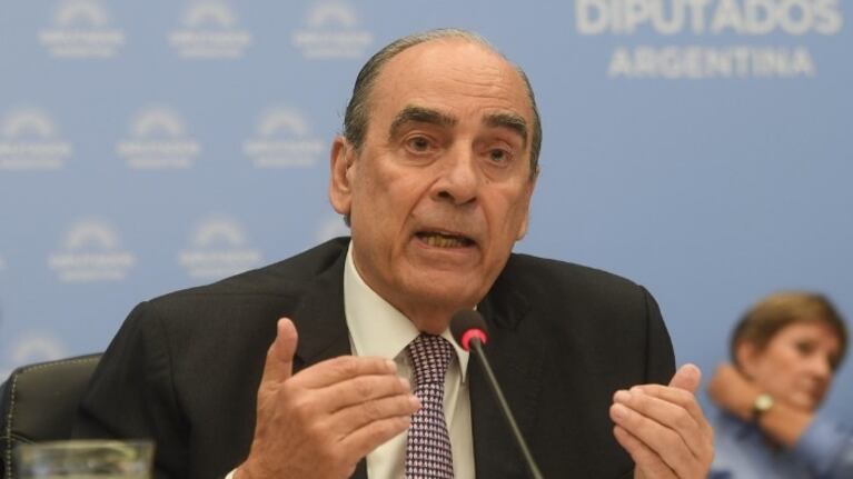Guillermo Francos cuestionó las estadísticas de pobreza en Argentina.