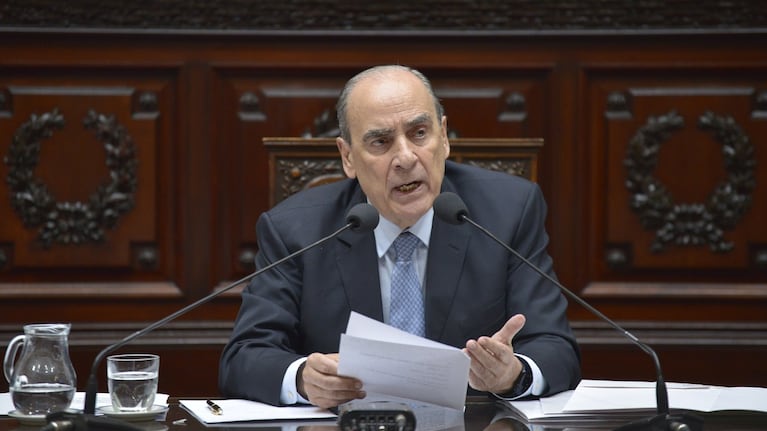 Guillermo Francos repudió el comentario del Gordo Dan.