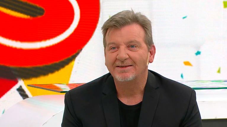Guillermo Hemmerling en Seguimos en El Doce.