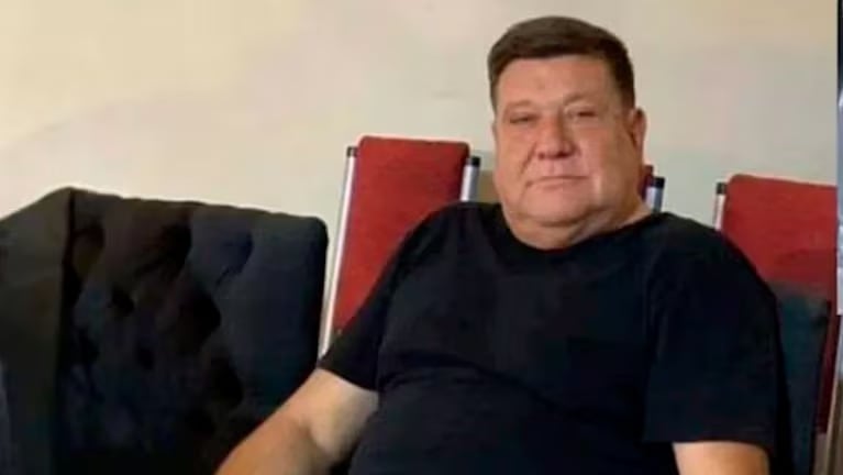 Guillermo Kraisman estuvo en barrio Los Fresnos hace unos días.