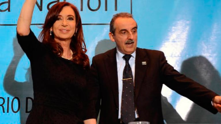Guillermo Moreno habló de la clase social de Cristina Kirchner. 