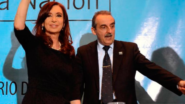 Guillermo Moreno habló de la clase social de Cristina Kirchner.